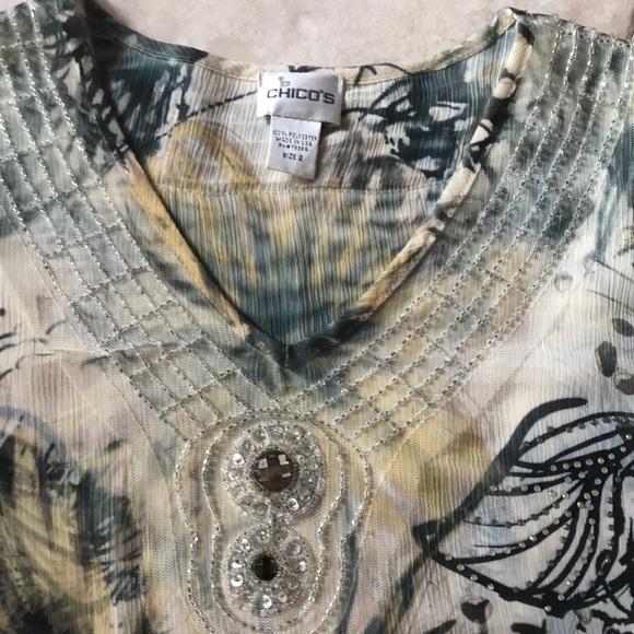 Bathing suit cover up - Picture 2 of 5